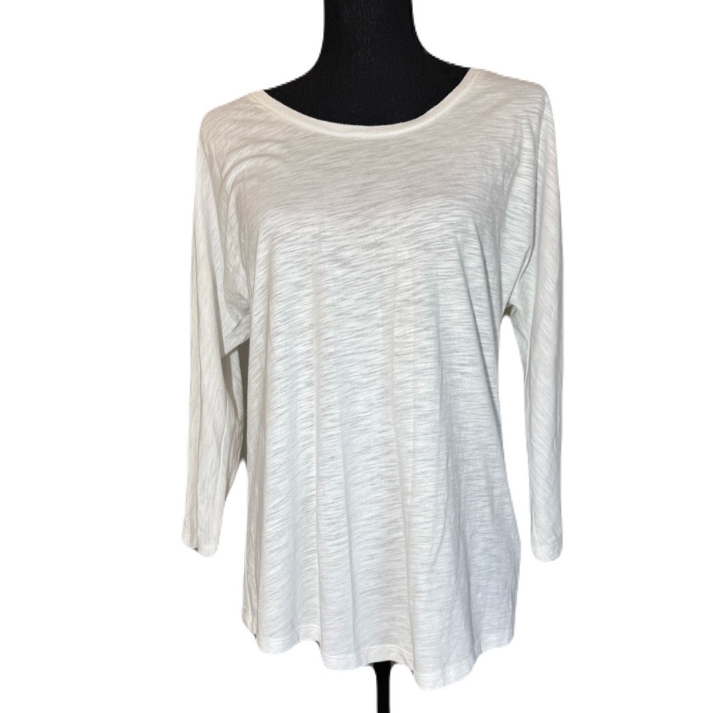 Elevated Basics Long Sleeve Tee